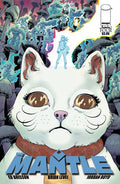 Mantle #  4 (Image Comics 2015)