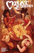 Rat Queens # 14 (Image Comics 2015)