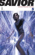 Savior #  5 (Image Comics 2015)