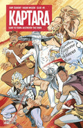 Kaptara # 5 (Image Comics 2015)