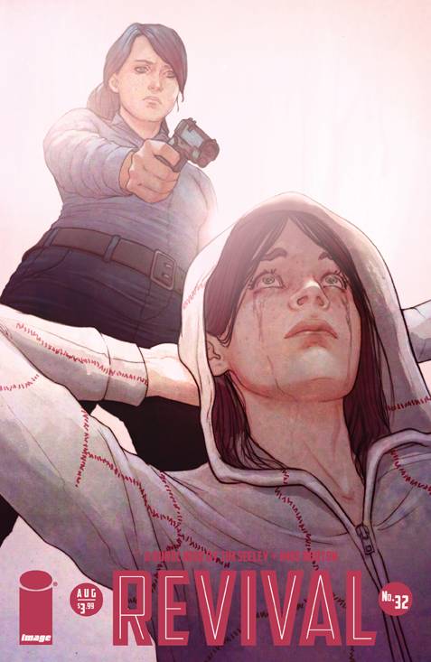 Revival # 32 (Image Comics 2015)