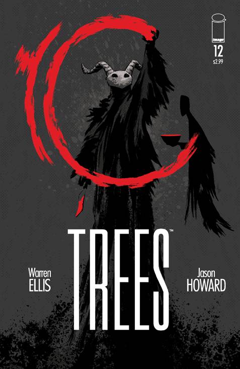 Trees # 12 (Image Comics 2015)
