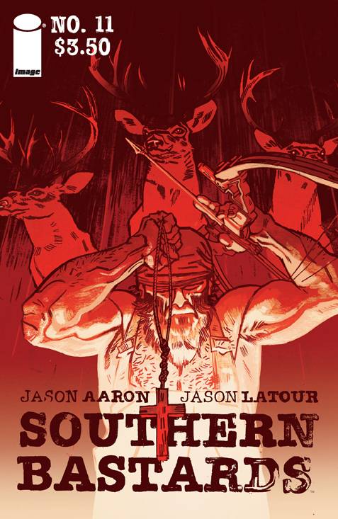 Southern Bastards # 11 (Image Comics 2015)
