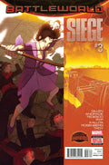 Siege #  3 (Marvel Comics 2015)