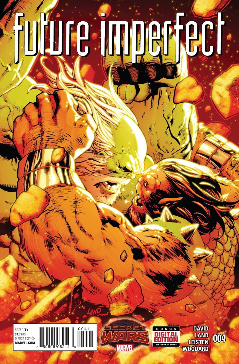Future Imperfect # 4 (Marvel Comics 2015)