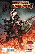 Guardians of Knowhere # 3 (Marvel Comics 2015)