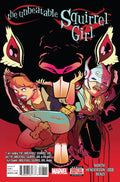 Unbeatable Squirrel Girl, volume 1 # 8 (Marvel Comics 2015)