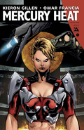 Mercury Heat #  2 (Avatar Press 2015)