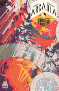 Arcadia # 4 (Boom Comics 2015)