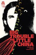 Big Trouble in Little China # 15 (Boom Comics 2015)