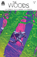 Woods # 15 (Boom Comics 2015)