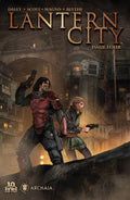 Lantern City #  4 (Boom Comics 2015)