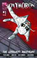 Oxymoron: The Loveliest Nightmare #  1 (Comix Tribe 2015)