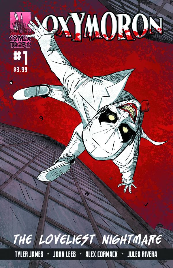 Oxymoron: The Loveliest Nightmare #  1 (Comix Tribe 2015)