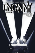 Uncanny, Season 2 #  5 (Dynamite Comics 2015)