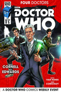 Doctor Who: Four Doctors #  1 (Titan Comics 2015)