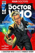 Doctor Who: Four Doctors #  4 (Titan Comics 2015)