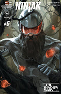 Ninjak #  6 (Valiant Comics 2015)