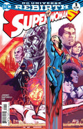 Superwoman #  1 (DC Comics 2016) Rebirth