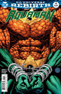 Aquaman #  4 (DC Comics 2016)
