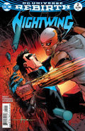 Nightwing #  2 (DC Comics 2016)