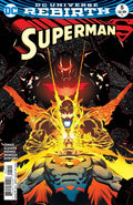 Superman volume 4 #  5 (DC Comics 2016)