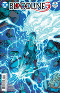Bloodlines # 5 (DC Comics 2016)
