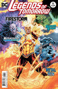 Legends of Tomorrow # 6 (DC Comics 2016)