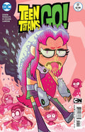 Teen Titans Go # 17 (DC Comics 2016)