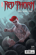 Red Thorn # 10 (Vertigo Comics 2016)