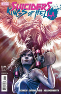 Suiciders: Kings of HelL.A. # 6 (Vertigo Comics 2016)