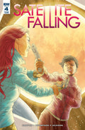 Satellite Falling #  4 (IDW Publishing 2016)