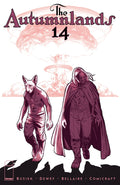 Autumnlands # 14 (Image Comics 2016)