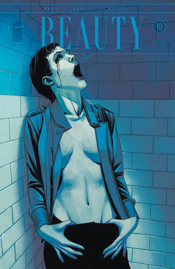 Beauty # 10 (Image Comics 2016)