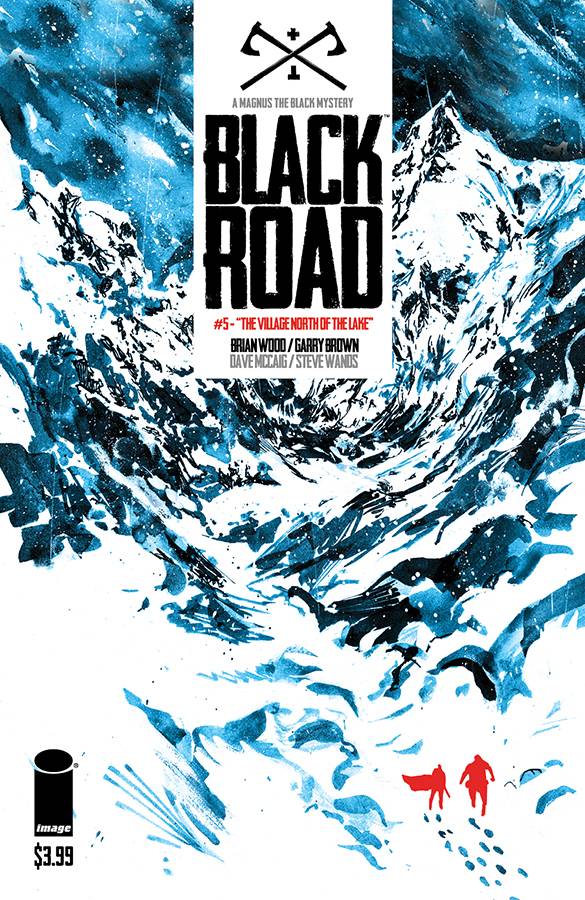 Black Road #  5 (Image Comics 2016)