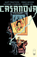 Casanova Acedia # 7 (Image Comics 2016)