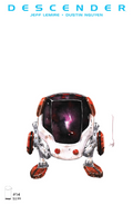 Descender # 14 (Image Comics 2016)