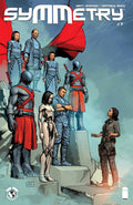 Symmetry #  7 (Image Comics 2016)