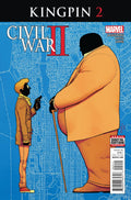 Civil War II: Kingpin #  2 of 4 (Marvel Comics 2016)