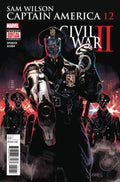 Captain America: Sam Wilson # 12 (Marvel Comics 2016)
