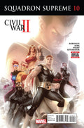 Squadron Supreme # 10 (Marvel Comics 2016)