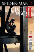 Spider-Man #  7 (Marvel Comics 2016)