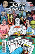 Silver Surfer, volume 7 #  7 (Marvel Comics 2016)