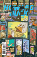 Howard The Duck # 10 (Marvel Comics 2016)