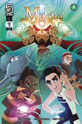 I Mage # 6 (Action Lab Comics 2016)