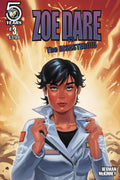 Zoe Dare Vs. The Disasteroid # 3 (Action Lab 2016)