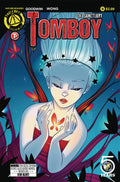 Tomboy #  8 (Action Lab Comics 2016)