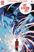 Revisionist #  3 (Aftershock Comics 2016)
