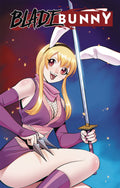 Blade Bunny #  5 of 8 (Antarctic Press 2016)