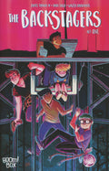 Backstagers #  1 of 8 (Boom Box 2016)